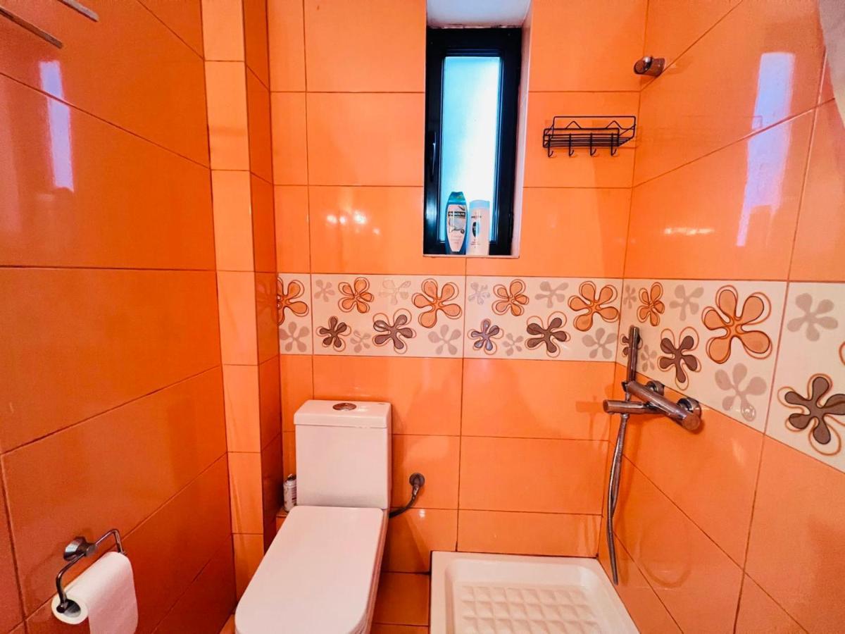 Maos Home Airport Free Shuttle Vravrona Exterior photo