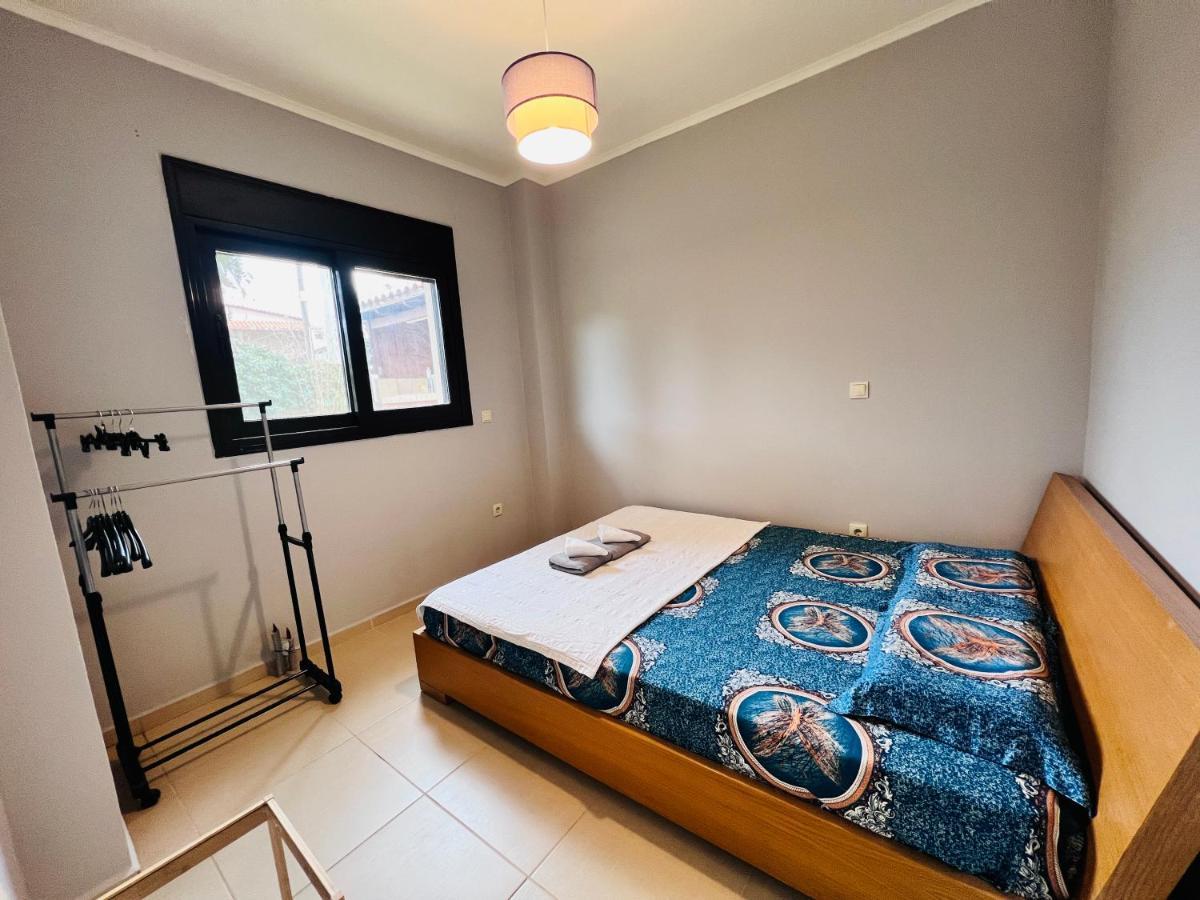 Maos Home Airport Free Shuttle Vravrona Exterior photo